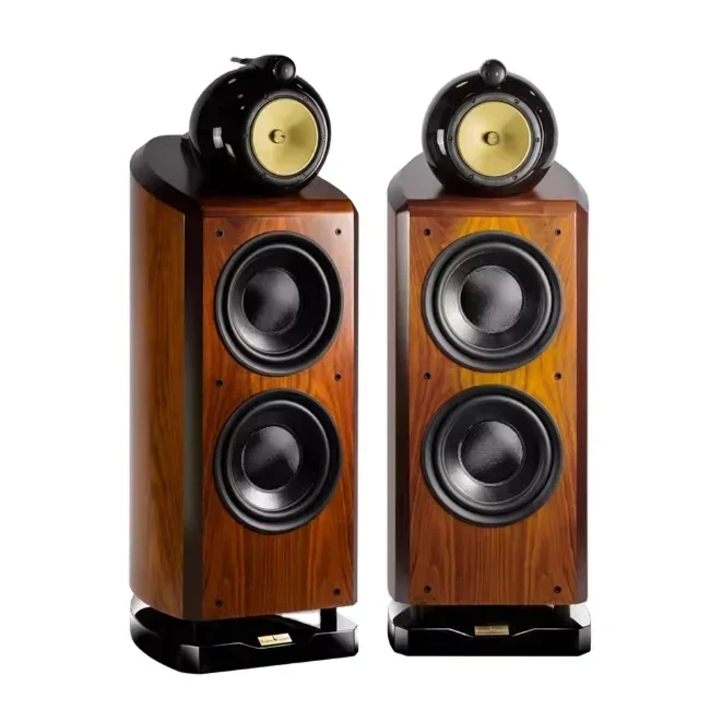 

Wooden Case M-10 (4G) Floor Speaker Tower No Battery No Loss