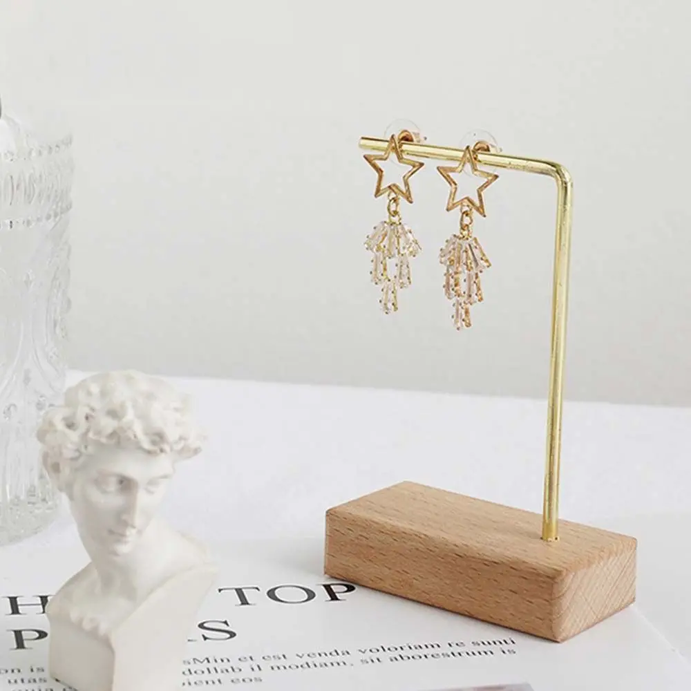 

Rack Jewelry Storage Rack Jewelry Shooting Display Props Metal Earring Hanger Earring Rack Jewelry Rack Jewelry Display Stand