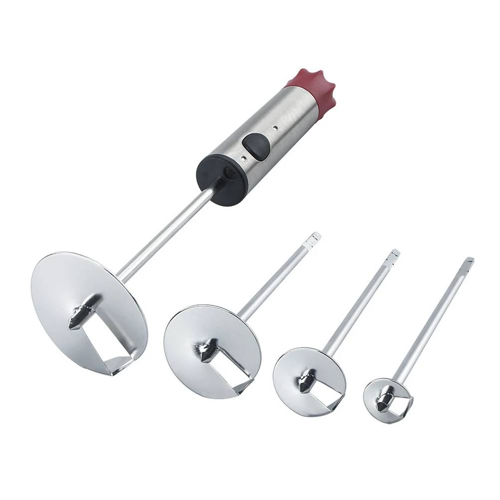 

Fruit Corer Vegetable Core Remover 304 Stainless Steel Multifunctional Tool Easy Clean Fruit Gadgets Apple Core Remover