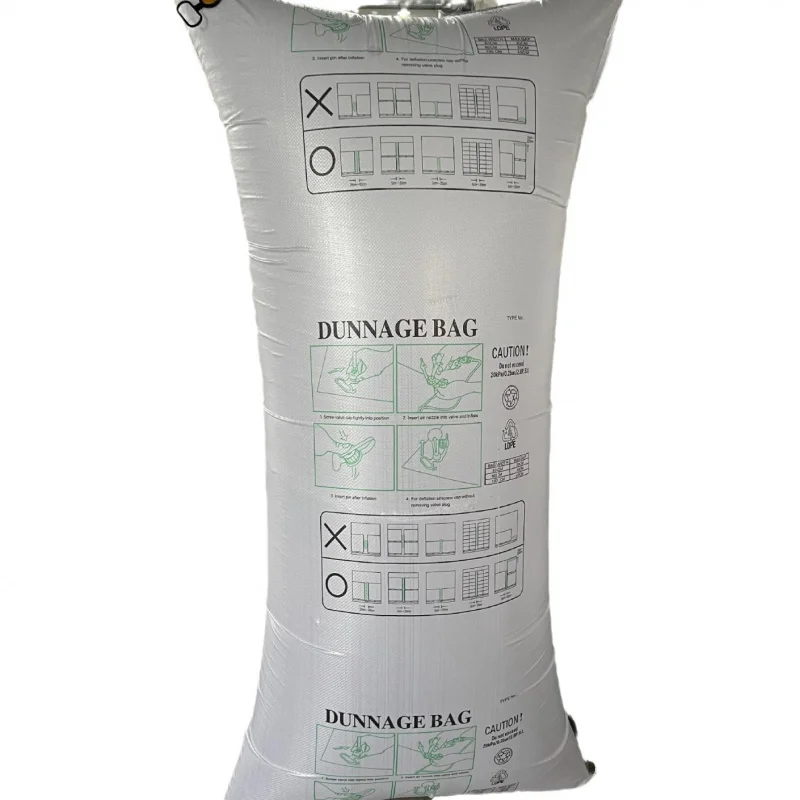 Custom Container Inflatable Bag Woven Bag Laminated Anti-collision Cushioning Cargo Pressure-resistant Column