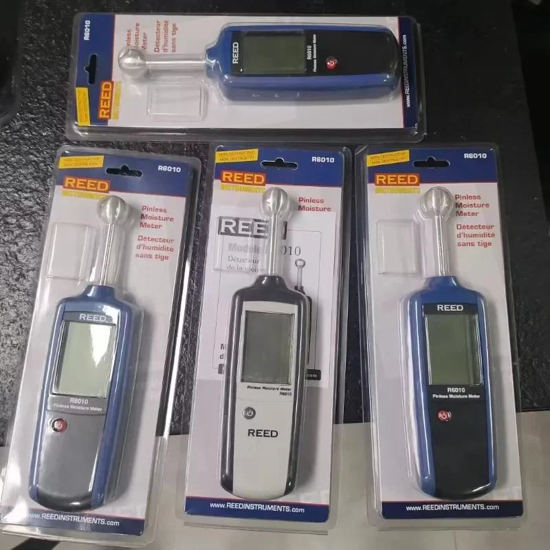 R6010 Pinless Moisture Meter