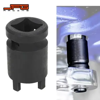 오토바이 수리 도구 잠금 너트 제거 도구 Sur Ron Sur-Ron Surron Lightbee Light Bee X S 용 4 핀 스패너 소켓 렌치