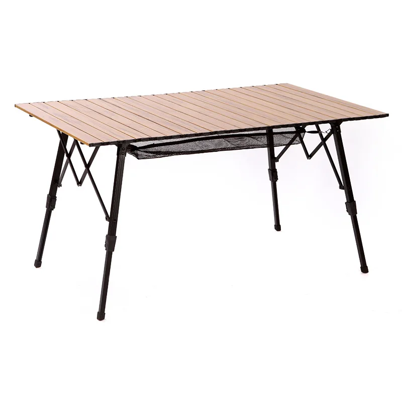 New 2024 Outdoor Lift Aluminum Alloy Table High Quality