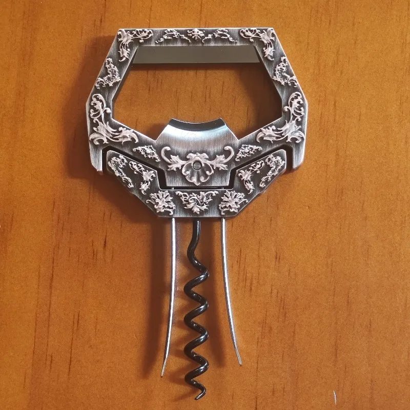 For AH-SO old wine bottle opener wine bottle opener red wine knife retro light luxury high-end gift multi-function