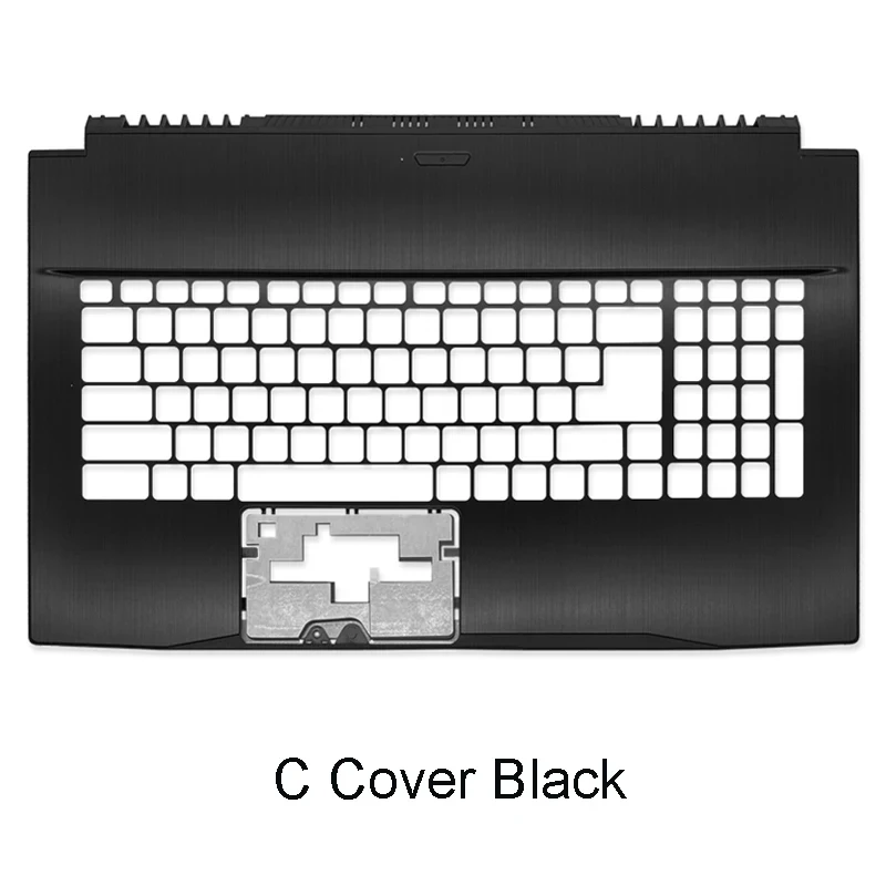 P For MSI GF75 MS-17F1 MS-17F2 MS-17F3 MS-17F4 MS-17F5 Laptop Top Rear Cover, Front Frame, Palm Rest, Top Lid, Hinges shell