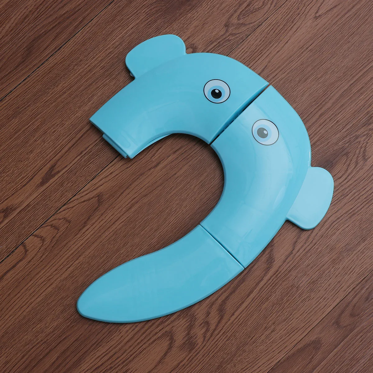 

Children Folding Toilet Seat Cover Baby Portable Washable Potty Seat Pad For Travel Hotel Soft Durable Round Toilet Fit Outdoor