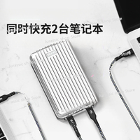 Zendure Supertank 100W Large Capacity 26800MAh Power Bank PD Notebook