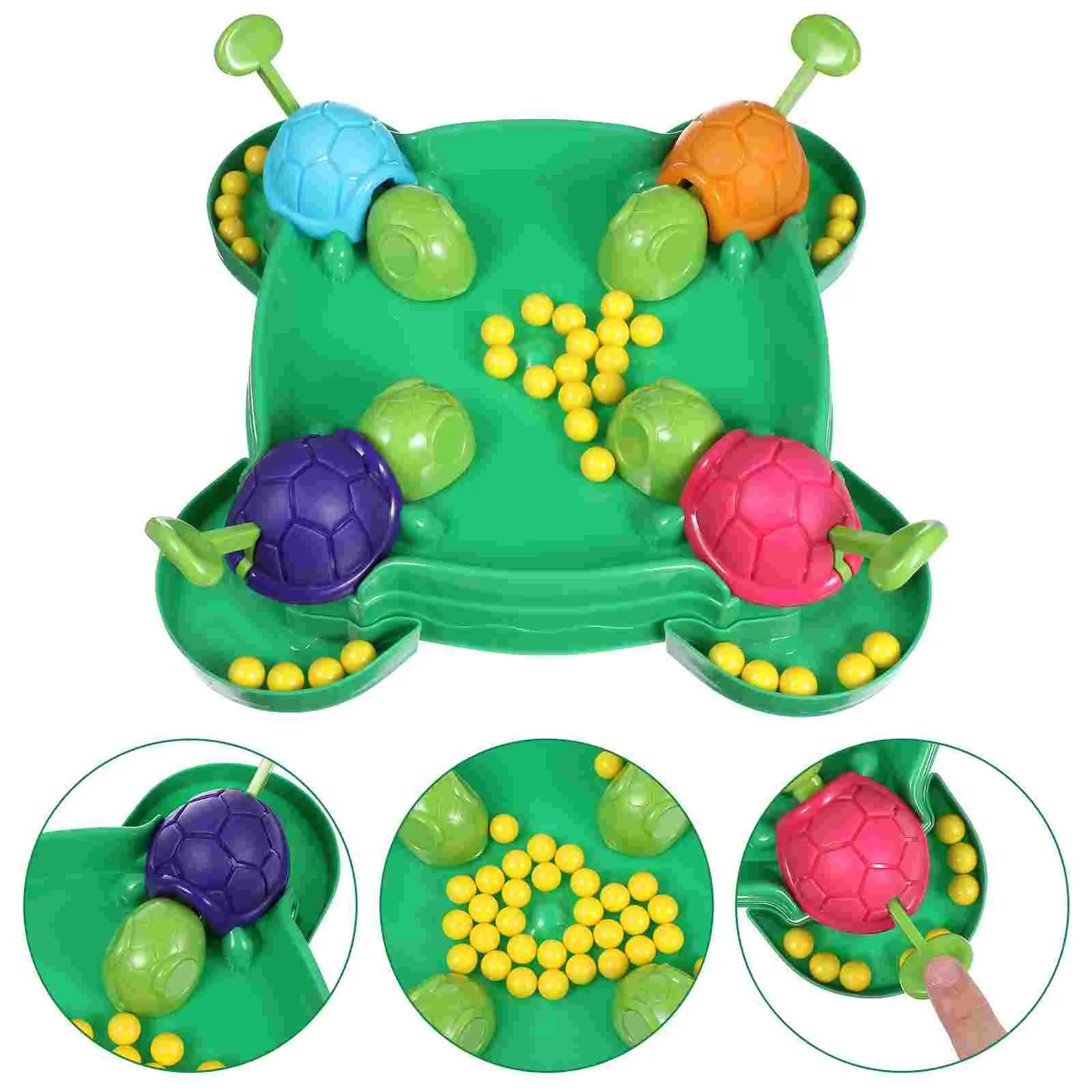 Funny Family Game Board Kids Education Toys Indoor Desktop Tortoise Child