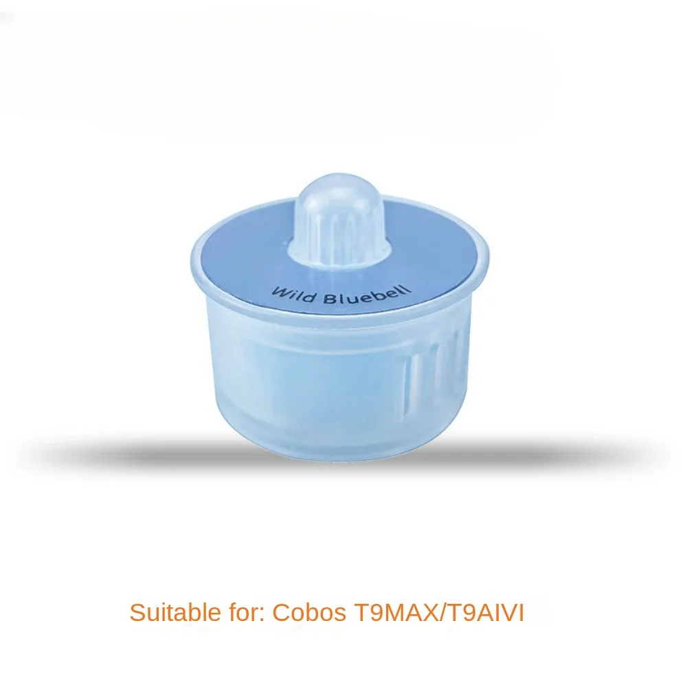 Suitable for Ecovacs Robotic Vacuum Cleaner Accessories Fragrance T9MAX/T9AVIV DiBao Deodorizing Capsules