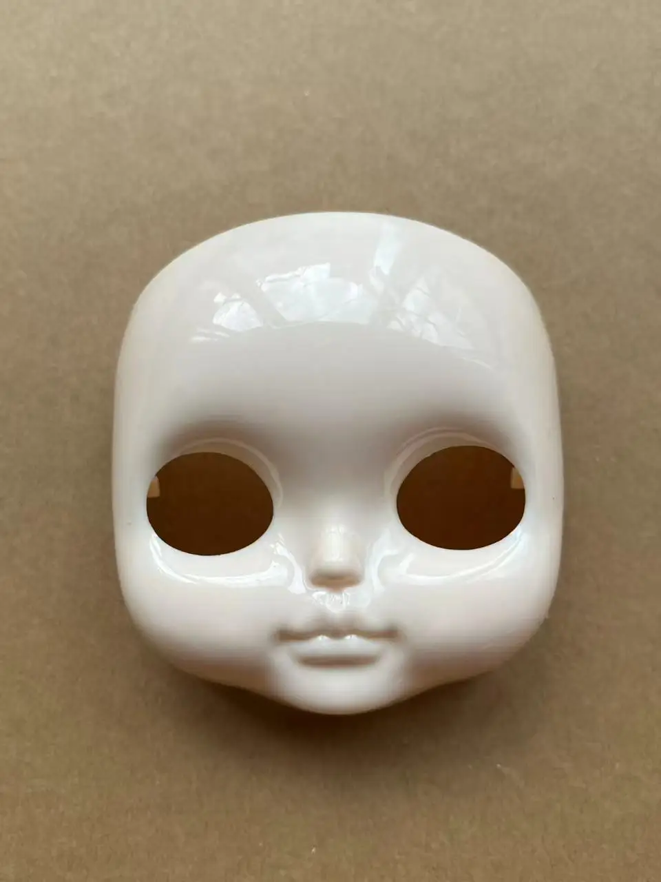 Kleine Puppengesichtsform, Gesichtszubehör für 1/3-Puppen, verschiedene Stile erhältlich für Sammelfiguren – Detail 15