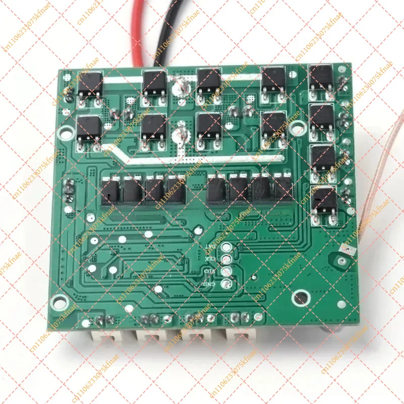 V030-08 RC Bait Boat Motherboard & Receiver Kit - Spare Parts for Remote Control Fishing Boats