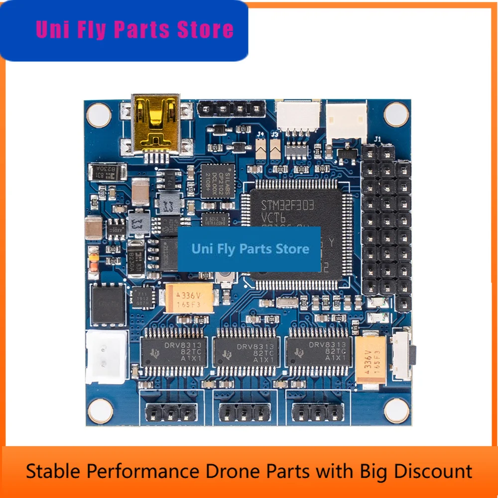 UniFlyIFlight SimpleBGC 32bit Extended/ (non-encoder) Built-in Sound Beeper 3-6S LiPo For RC FPV