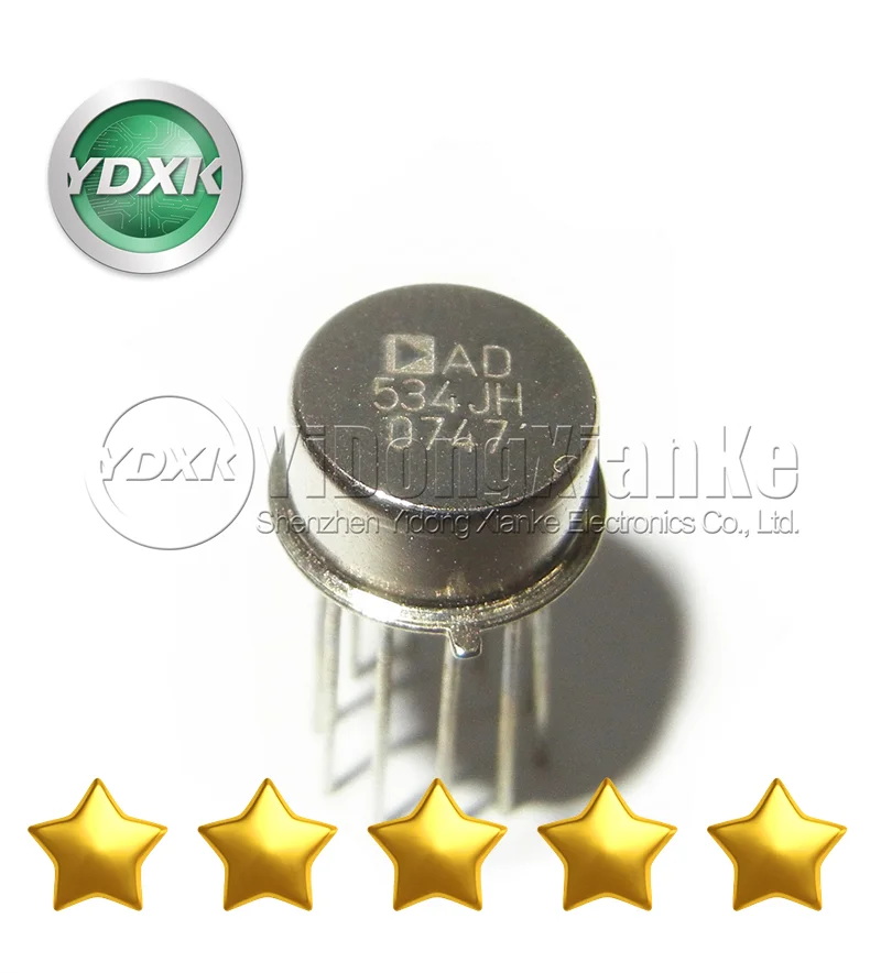 AD534JH CAN10 AD532SH/883B Electronic Components AD536AJH AD536AJHZ AD536AKH AD537JH New Original AD632BH