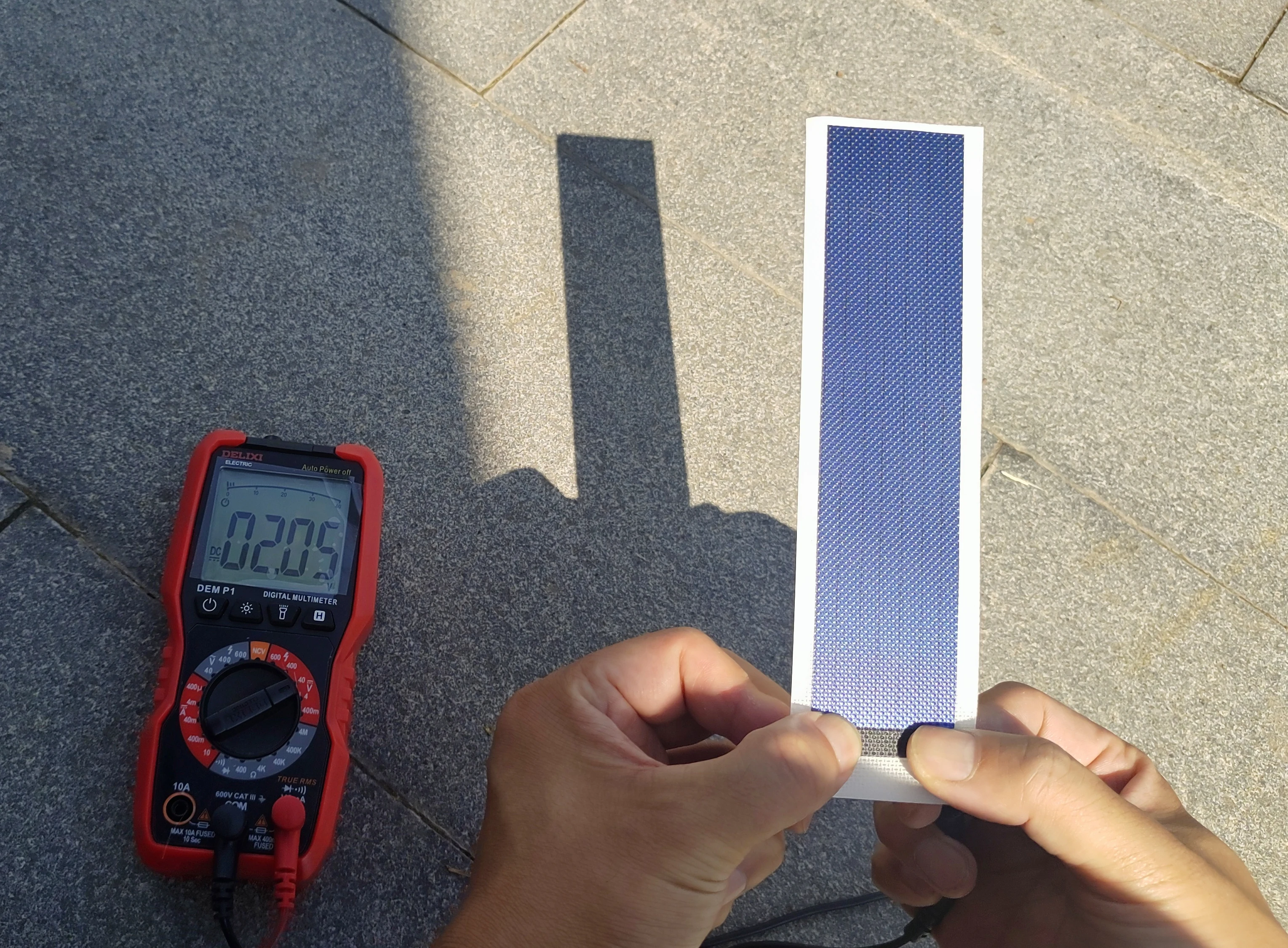 Thin Film Solar Panel Cell Small flexible Battery Ogniwa Fotowoltaiczne Kids Science Placa Fotovoltaica panneau solaire 0.5W1.5V