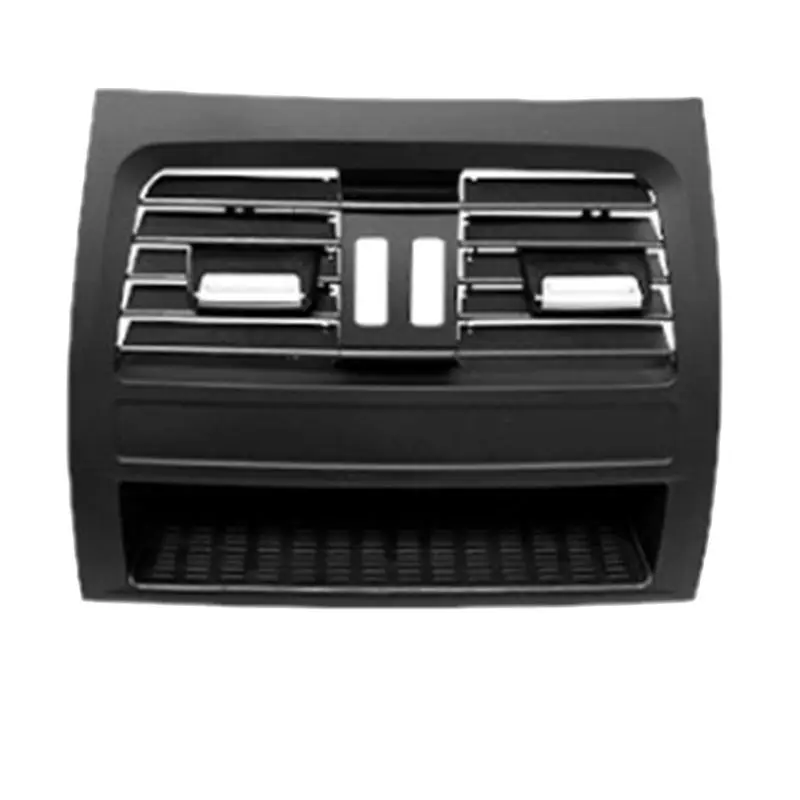 

AC34-Car Rear Air Conditioner A/C Vent Grill For BMW 5 Series GT F07 528 535 2010-2017