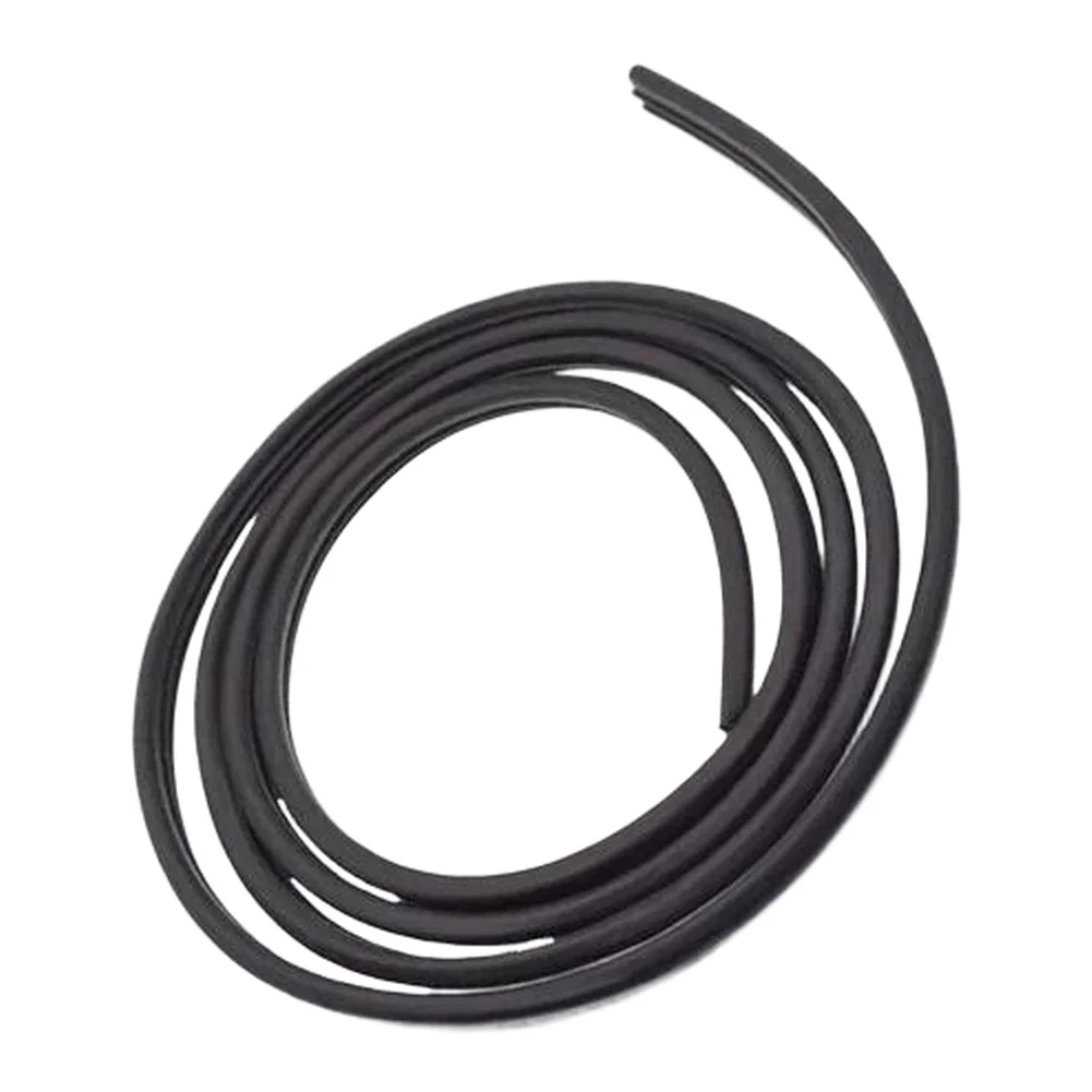 Direct Replacement Part Roof Glass Seal Easy Installation Design Top Placement Rubber Seal Roof Seal For Roof Glass Sealing