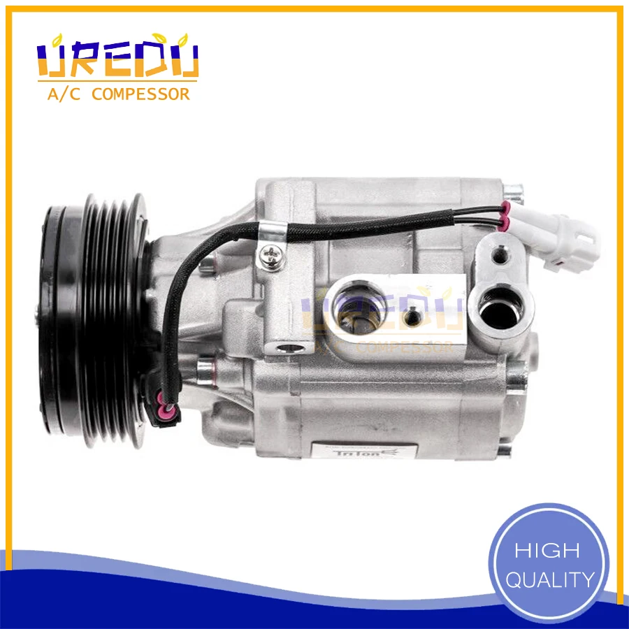 SCSA08CAC Компрессор для Subaru Legacy 247300 -4860 2473004860   73111AG030 556423 -8052 556233 -8961 447260 -7940 556592 -3850