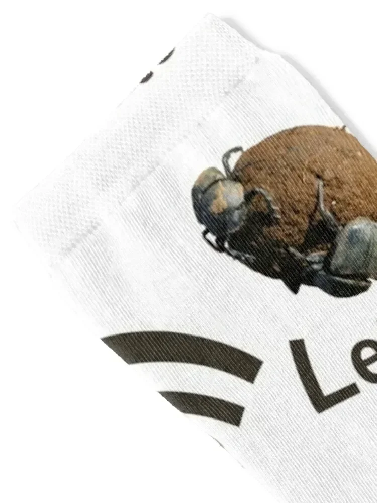 African Dung Beetles at Work - Lets Roll Socks sheer christmas stocking Boy Child Socks Women's