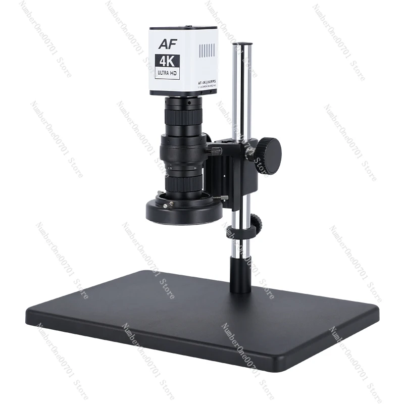 

4K HD Industrial Electronic Microscope Mobile Phone Repair Auto Focus Professional Grade CCD Camera Digital Magnifier