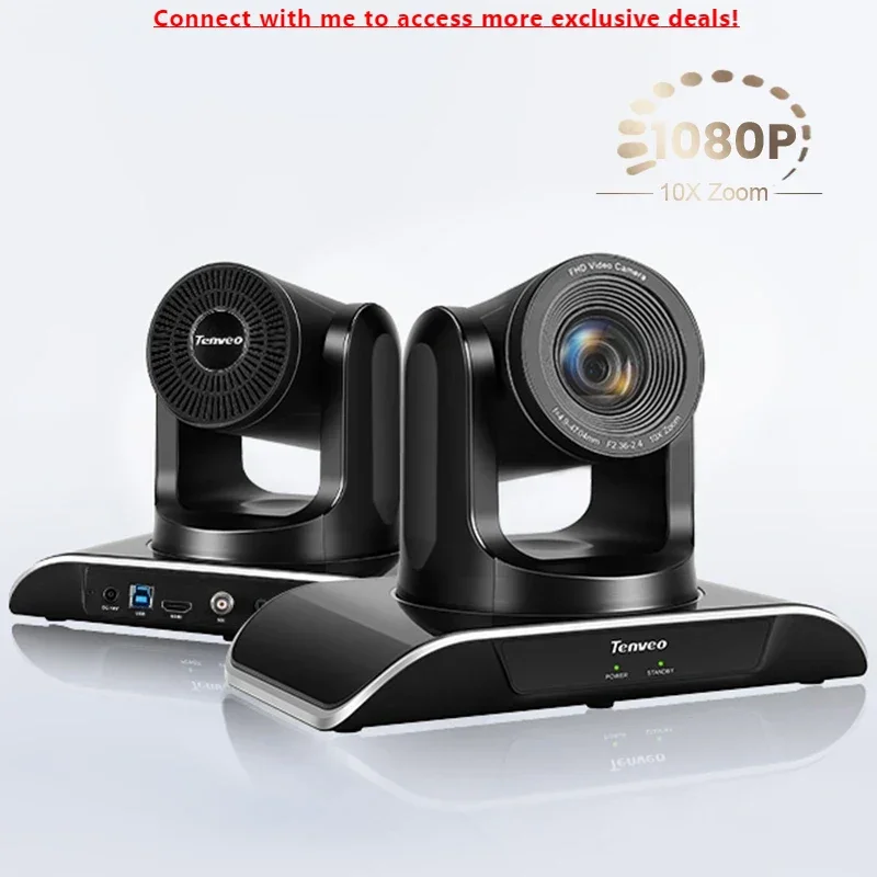 

TEVO-VHD10N Professional Ptz Optics Ip Hd SDI 1080p Video Conferencing Camera For Conference System