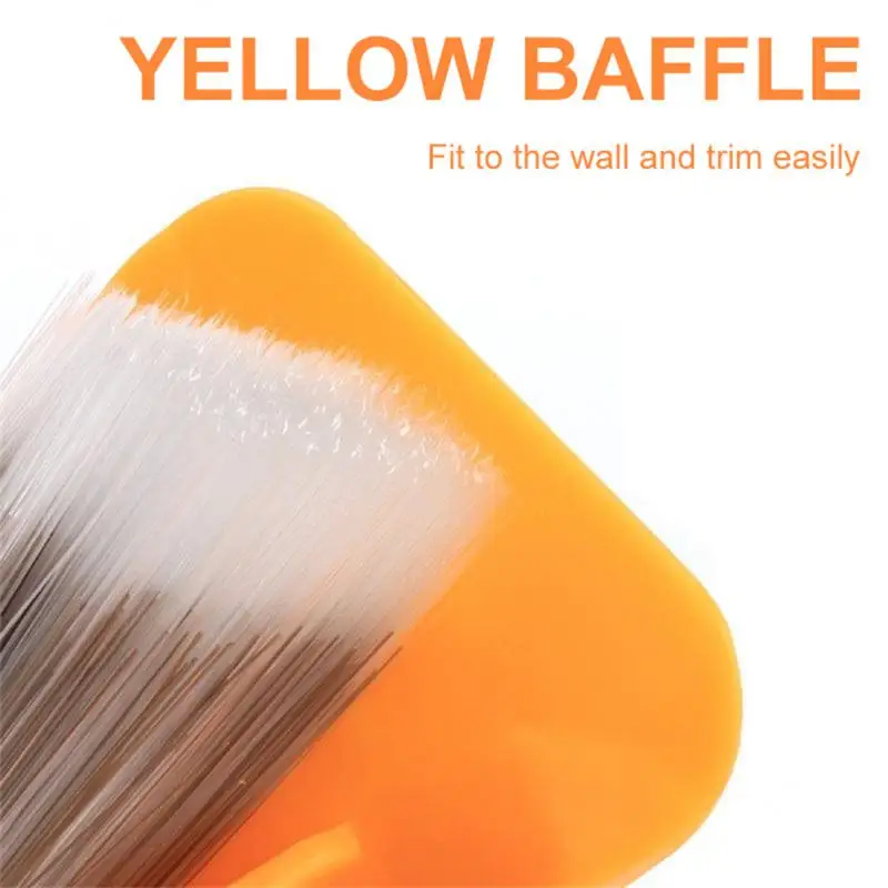 Paint Roller Angle Closing Multifunctional Durable proffesional Clean High Quality Brush Tool Trimming Color Separator For Home
