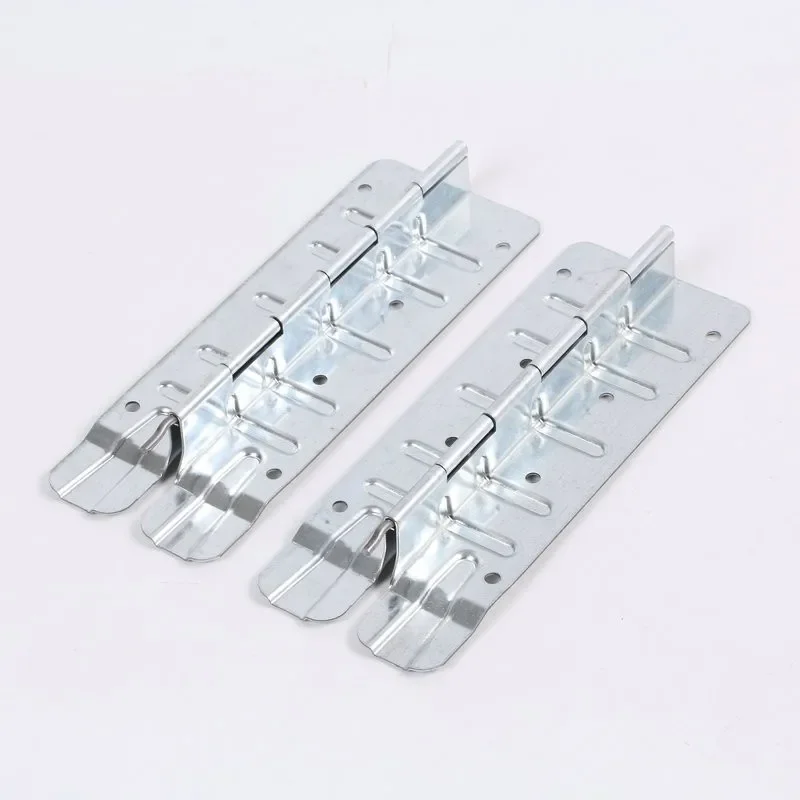 Coaming Case Wooden Box Corner Hinges Folding Revolving Case Pallet Hinge Hardware