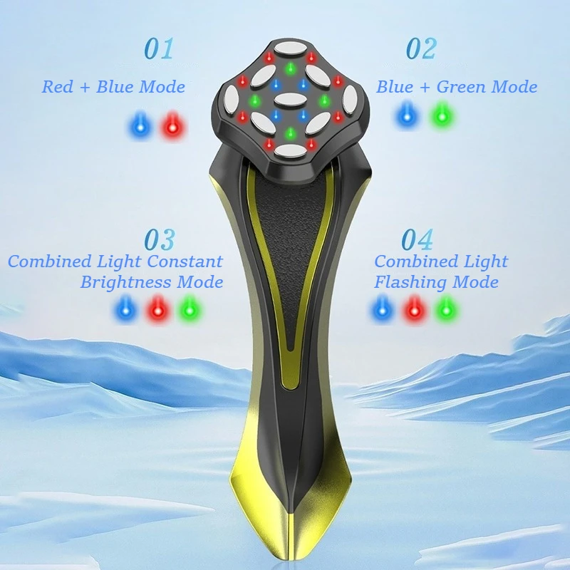 Multifunctional Facial Massagers Professional Facials Equipment Portable Women Beauty Device Electric Home Use Beauty Devices