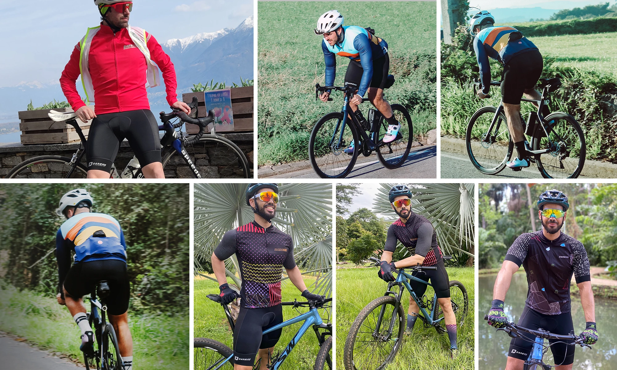 Thumbnail 4 - #8 Latest Cycling Shorts Offers