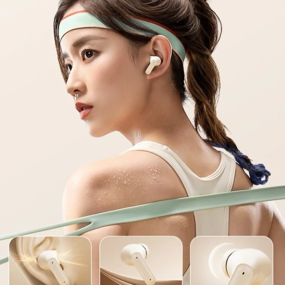 Auriculares inalámbricos Bluetooth con sonido estéreo, cascos deportivos con pantalla LED de potencia, pantalla Digital, resistentes al agua