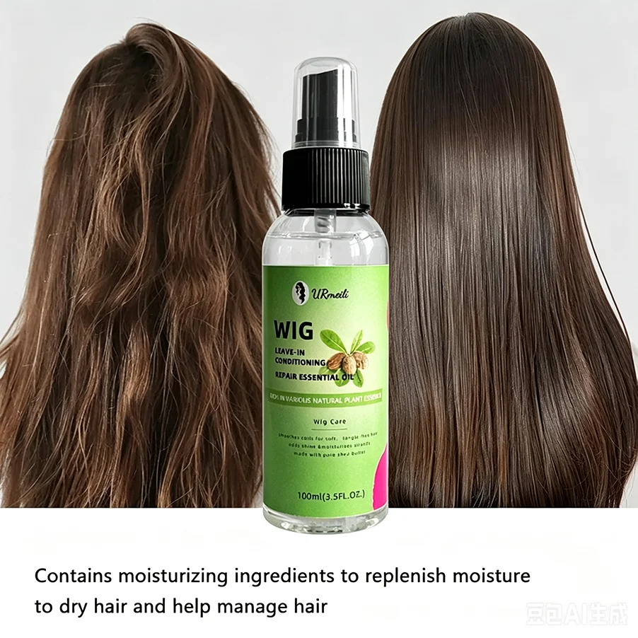 Спрей-кондиционер для ухода за – обзор и цена Hair Care Essential