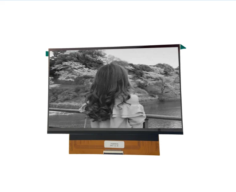 8.9-inch 4K  PJ089Y2V5-FPC  monochrome screen, suitable for Creality LD006 model 3D printer LCD display without any support