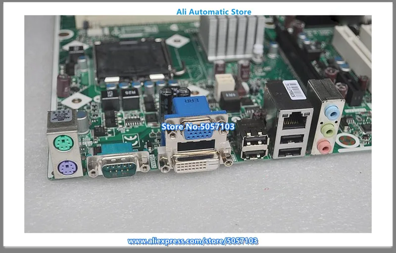 PRO 2000 2080MT 622478-001 615520-001 G41 Board Tested 90% New