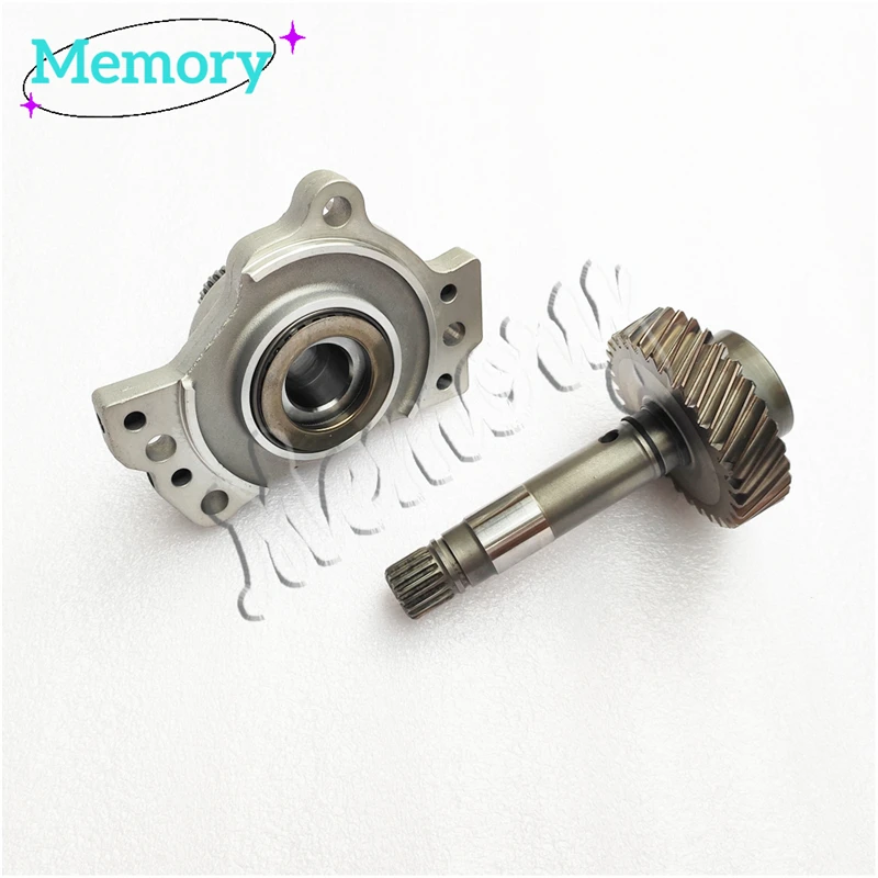 RE0F11A JF015E CVT Transmission 31 32 Teeth Input Shaft w Stator Bearing For Nissan Suzuki Sentra