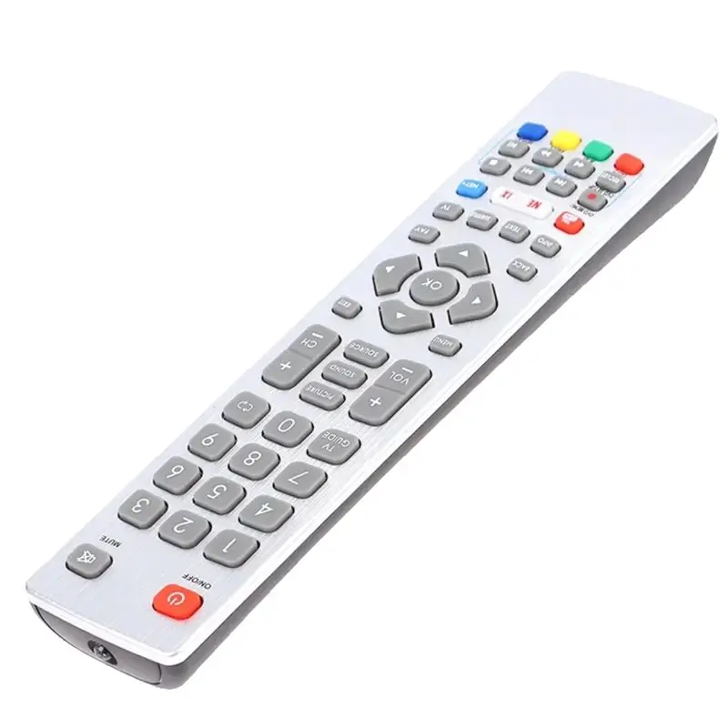 ABKI-For SHARP Replacement Remote Control For Sharp Aquos Smart Television TV No Setup Required