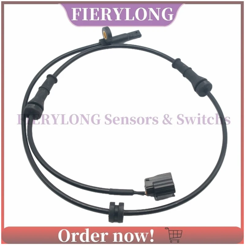 47910-5AA0A 479105AA0A المحور الأمامي الأيسر الأيمن ABS عجلة السرعة الاستشعار لنيسان مورانو 3.5 قطع غيار السيارات #3