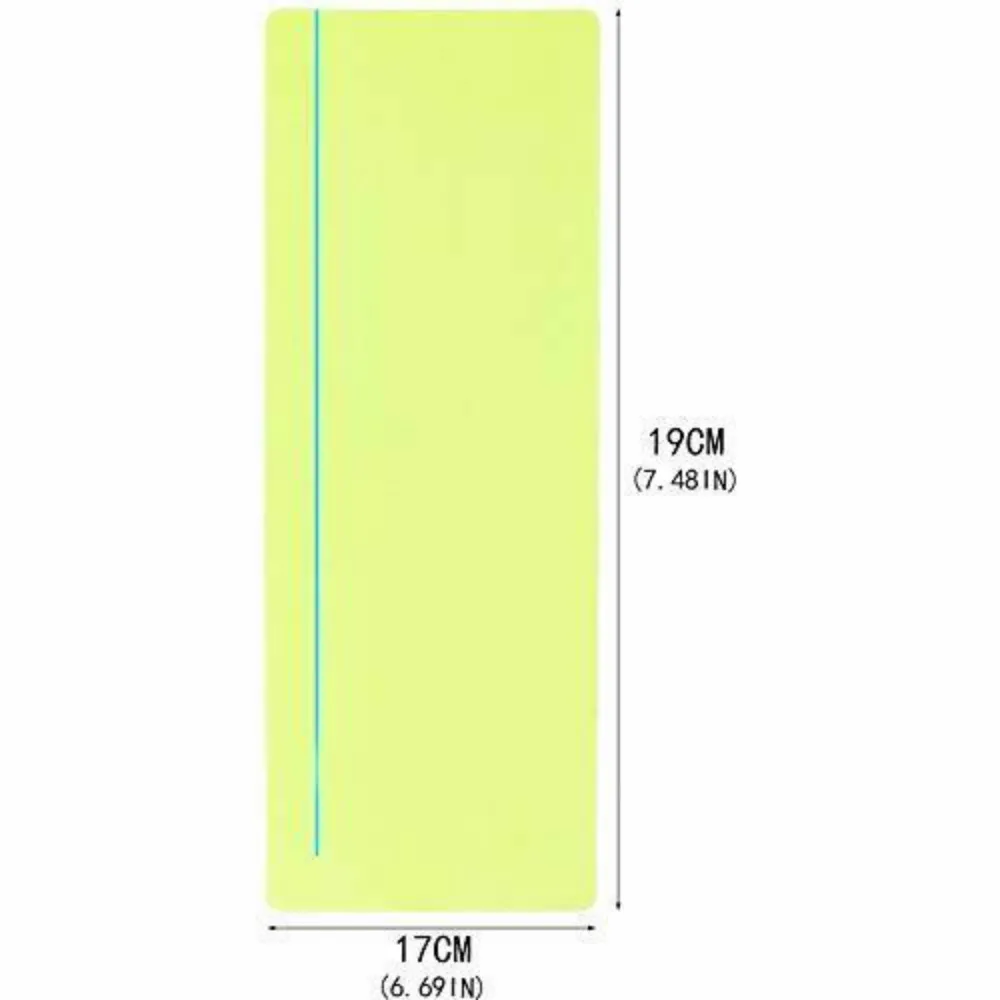 2022 New 8pcs/Pack Bookmark Guided Reading Highlight Strips Colored Overlay Reading Tracking Rulers For Reduce Visual Stress