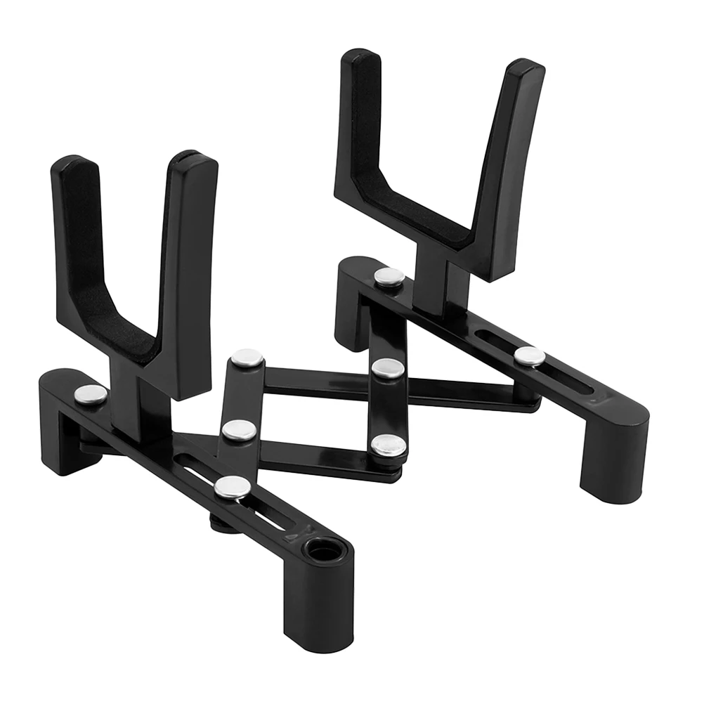 

Black Foldable Violin Stand Stable Violin Holder Portable Professional Violin Folding Bracket Display Rack