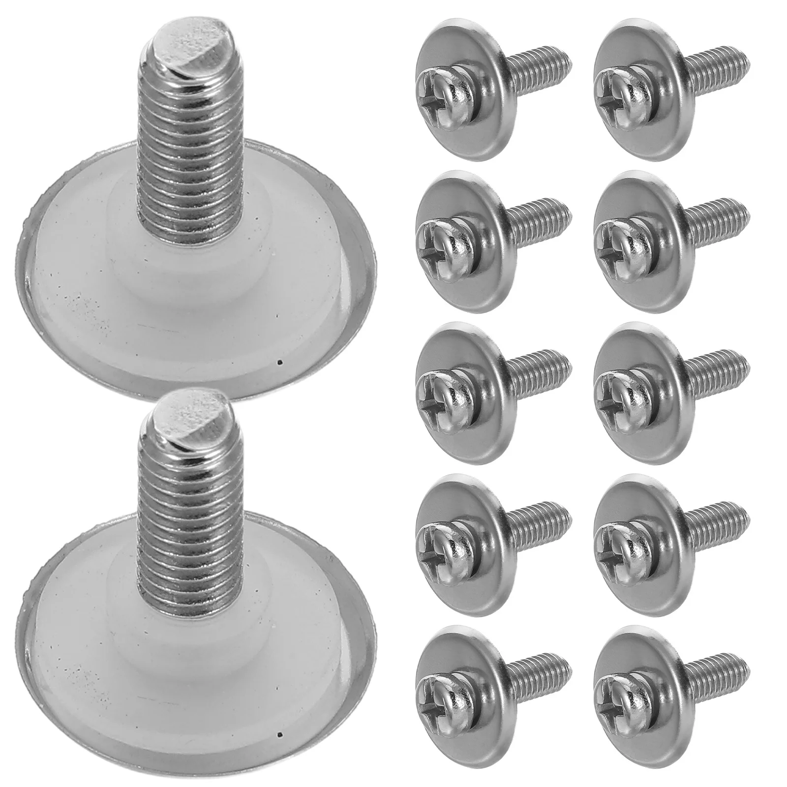 

40Sets Pot Lid Fixing Screw Gasket Kit M5 Stainless Steel Silicone Universal Cookware Replacement Parts Pot Cover Silicone