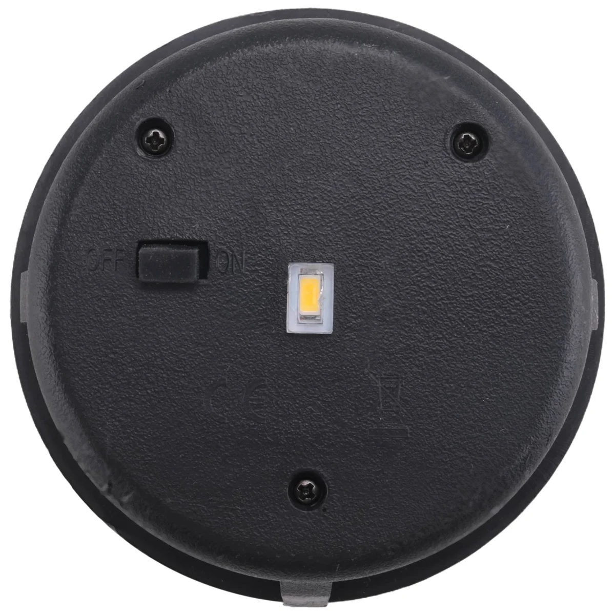 BISMZ Smart Garden Замена на солнечной энергии Круглый светодиодный светильник Коробка для солнечной батареи Солнечные батареи Зарядное устройство для поли-литий-ионных аккумуляторов