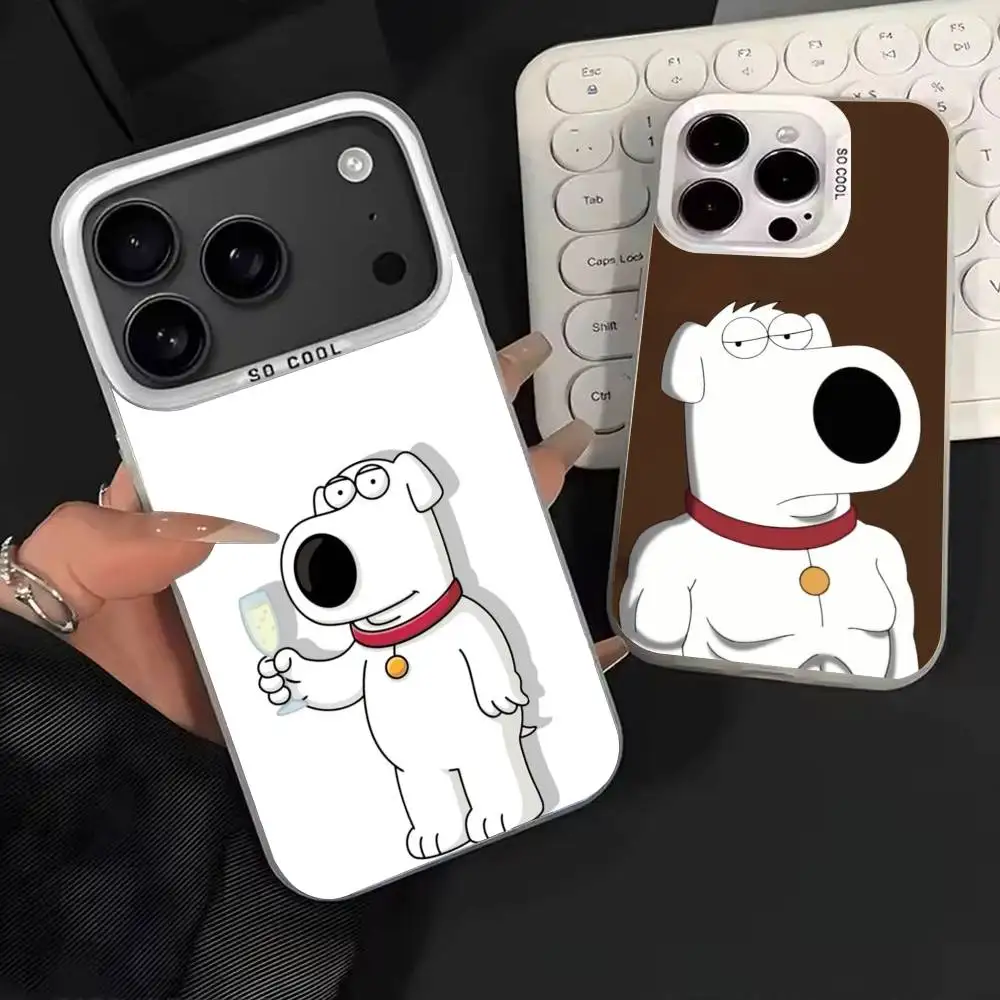 Family Guy B-Brian …