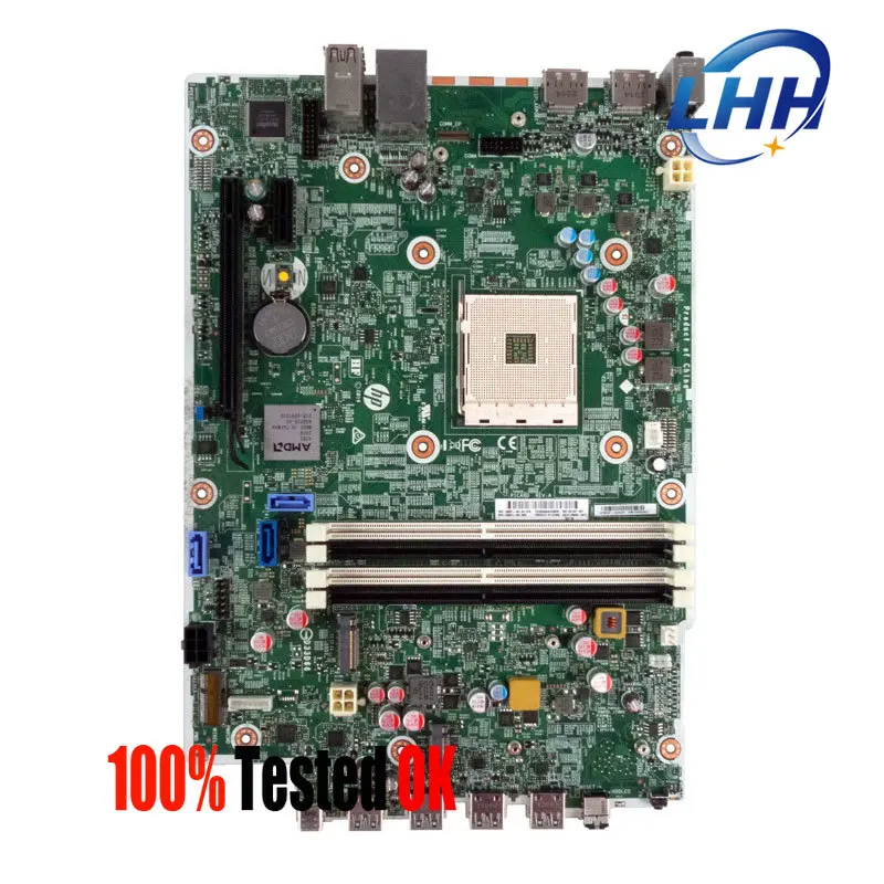 

L65221-001 L54103-001 L65482-001 Mainboard for HP EliteDesk 705 G5 SFF MOTHERBOARD