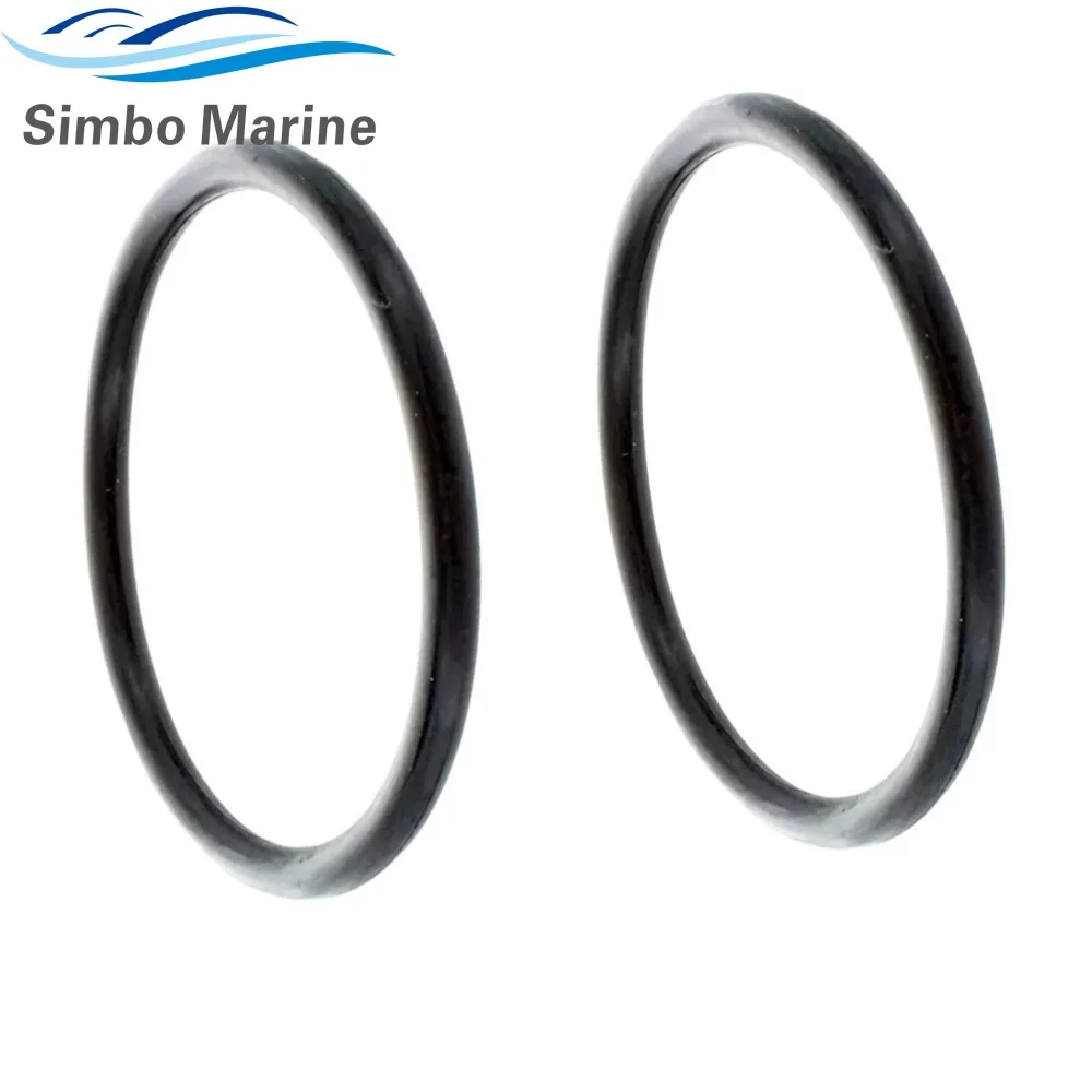 2pcs Mercury Mariner O-Ring Seal Replacement 25-85549 GLM 83330 Sierra 18-7956