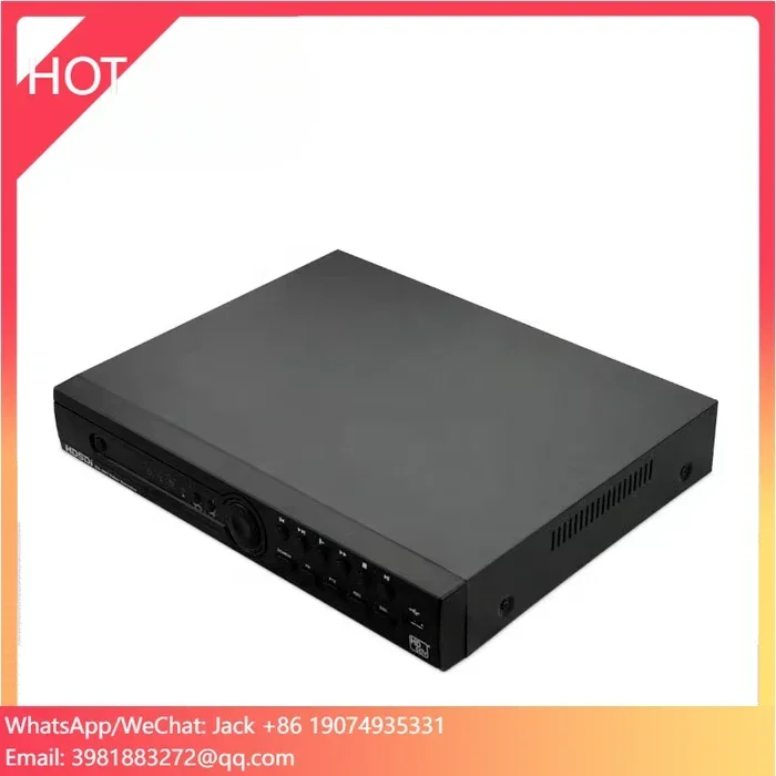 Videoregistratore SDI 4 canali 1080P originale di fabbrica DVR SDI a 4 canali