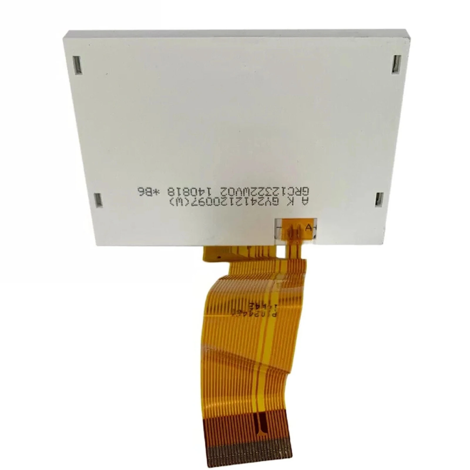 Pantalla del Panel de Control de pantalla ZR628 QLN420 QLN320, compatible con piezas de impresora Zebra QLN220