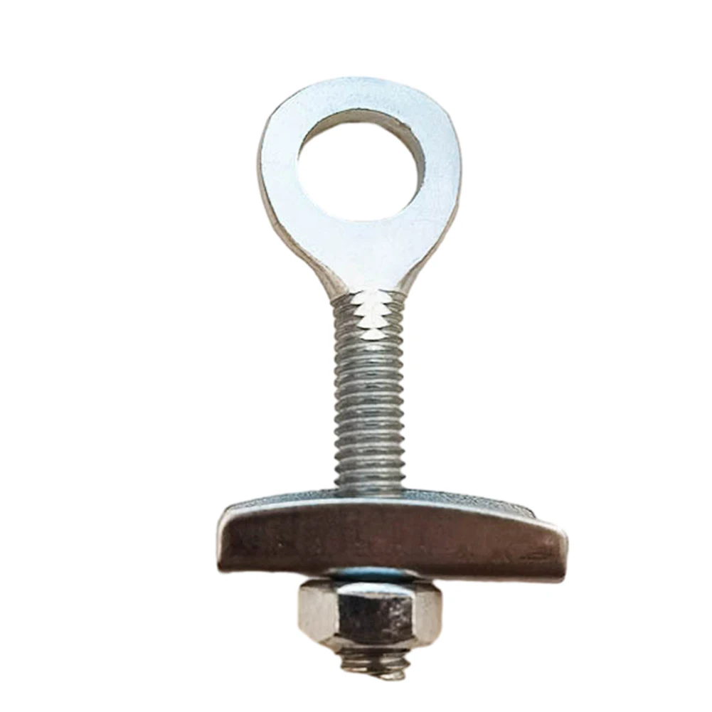 

Chain Regulator Chain Adjuster Tensioner 35/40/45mm For 47cc 49cc Metal 5pcs Easy To Install Easy To Use Silver