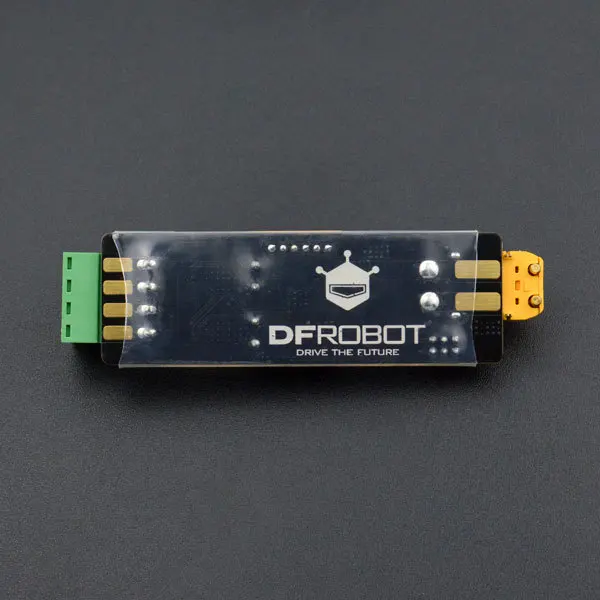 

DFRobot-PPM-dual-model-aircraft-dedicated-motor-driver-board/Mini-fighting-robot