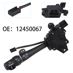 Cruise Control Wiper Arm Turn Signal Switch Cruise Control For Chevrolet GMC Cadillac Turn Signal Switch OEM 2012043 D6299A