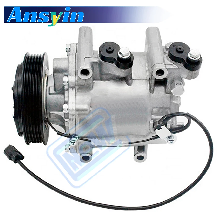 TRSE07 Car Air Conditioner AC COMPRESSOR For Honda Fit Insight 38810RBJ006 38810RBJ016 38810-RBJ-016 38810-RBJ-006