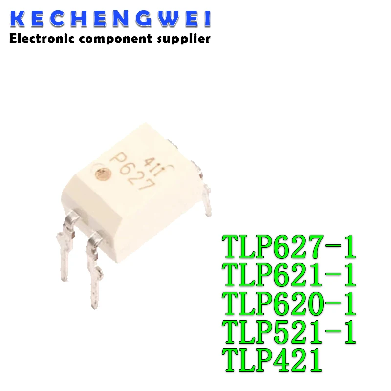 10PCS TLP627-1 DIP4 TLP627 DIP P627 DIP-4 TLP621-1 TLP621 TLP620-1 TLP620 TLP521 TLP521-1 TLP521-1GB TLP521GB TLP421 TLP421-1