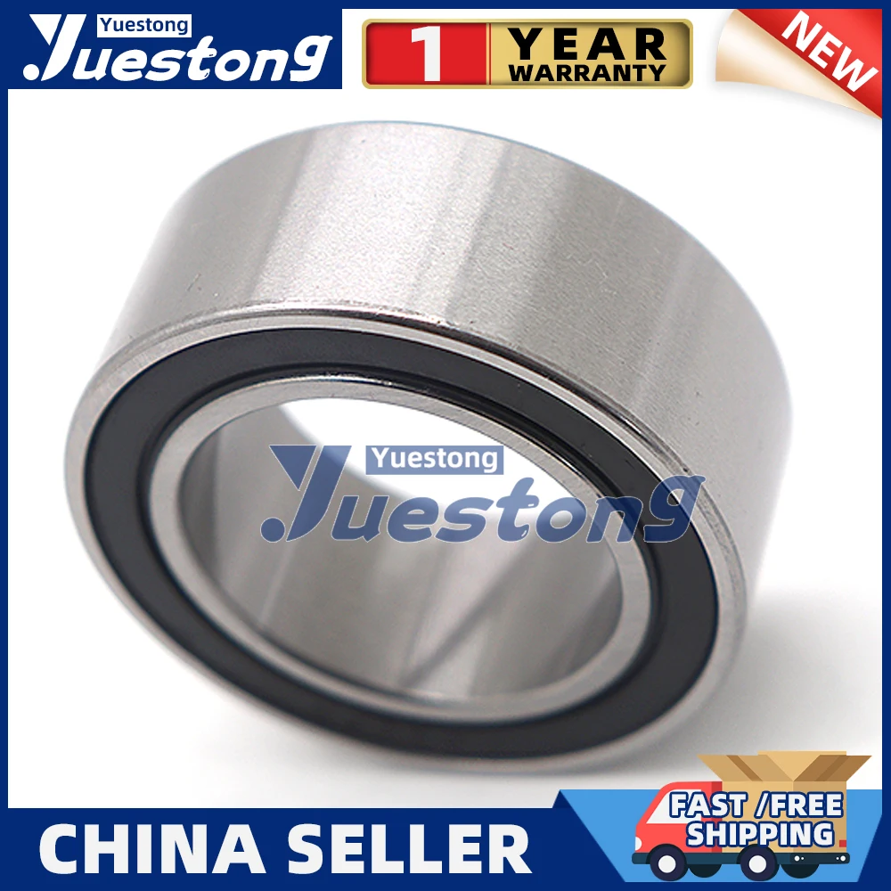 

1 шт.-8 шт. подшипник шкива сцепления компрессора переменного тока для автомобильного кондиционера, аксессуары для компрессора, запасные части 30BD4718DUK 30BD219DU